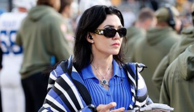 Carlie Irsay-Gordon's unique ownership approach impresses Colts' Daniel Jones