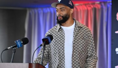 Patriots Defender Talks Buccaneers Trade, NFL's 'Cutthroat' Nature