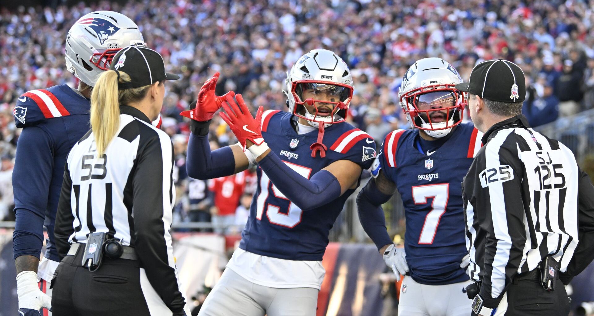 How Patriots Are Preparing For Bengals' Quarterback Mystery