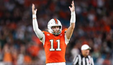 College Football Playoff Rankings reaction: Why Miami won't get ACC at-large bid