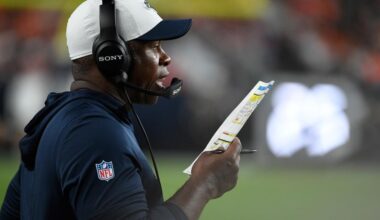 Joseph on head coach candidacy: 'Everyone wants to hire winners, someone who’s fixed something'