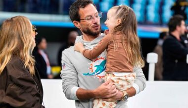 Mike McDaniel says family, rest and Miami Dolphins' winning streak align perfectly