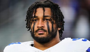Dallas Cowboys defensive end Marshawn Kneeland dead at age 24