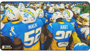 5 Final Thoughts Ahead of Chargers-Jaguars in Week 11