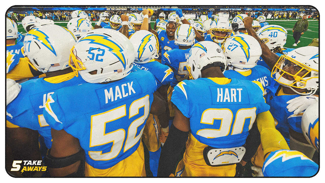 5 Final Thoughts Ahead of Chargers-Jaguars in Week 11