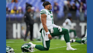 Jets' Justin Fields was surprised by benching but still believes he's a starting quarterback in NFL