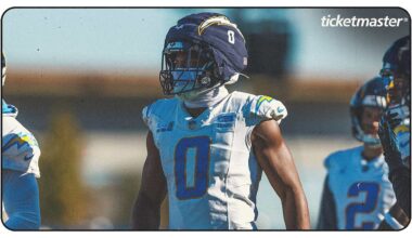 3 Chargers Players to Watch Against Raiders in Week 13