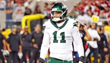 Why the 49ers didn't close the deal on Jets' Jermaine Johnson