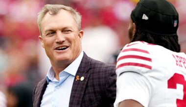 Making Sense of the 49ers Quiet Trade Deadline