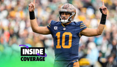 Which versions of the Packers and Eagles will we see in their Week 10 matchup?