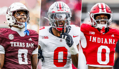 How Ohio State, Texas A&M, Indiana stack up: Comparing college football's unbeatens