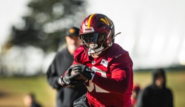 3 keys to Commanders vs. Lions