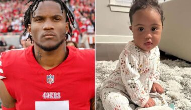 Charvarius Ward Says He Hasn't 'Been Happy' Since His Daughter's Death