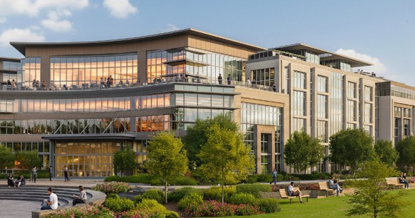 A Casino Pitched Just South Of New Commanders Stadium