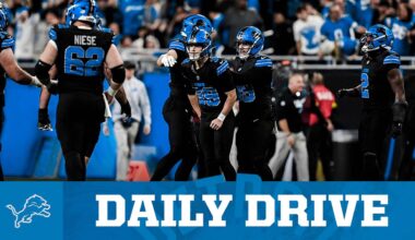 K Jake Bates clutch as special teams excels for Detroit Lions in win over New York Giants