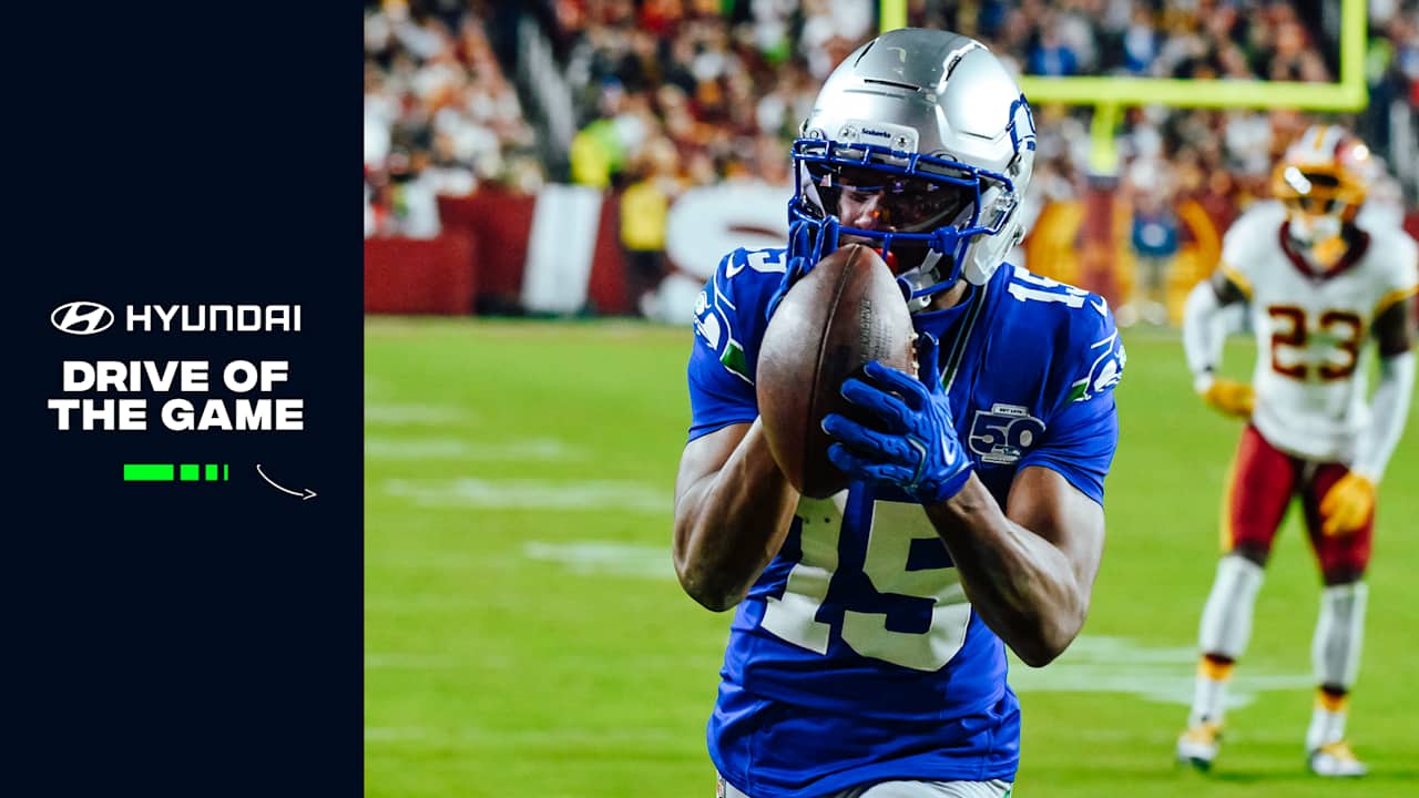 90-Yard Touchdown Drive In Perfect First Half For Sam Darnold