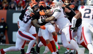 NFL Analyst Thinks Patriots 'Lost The AFC' Due To Injury-Filled Win