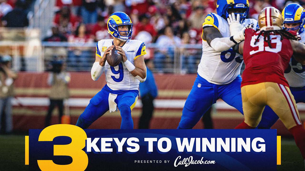 3 Keys to Winning for the Rams against the Seahawks in Week 11