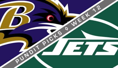 Ravens Unanimously Favored vs. Jets