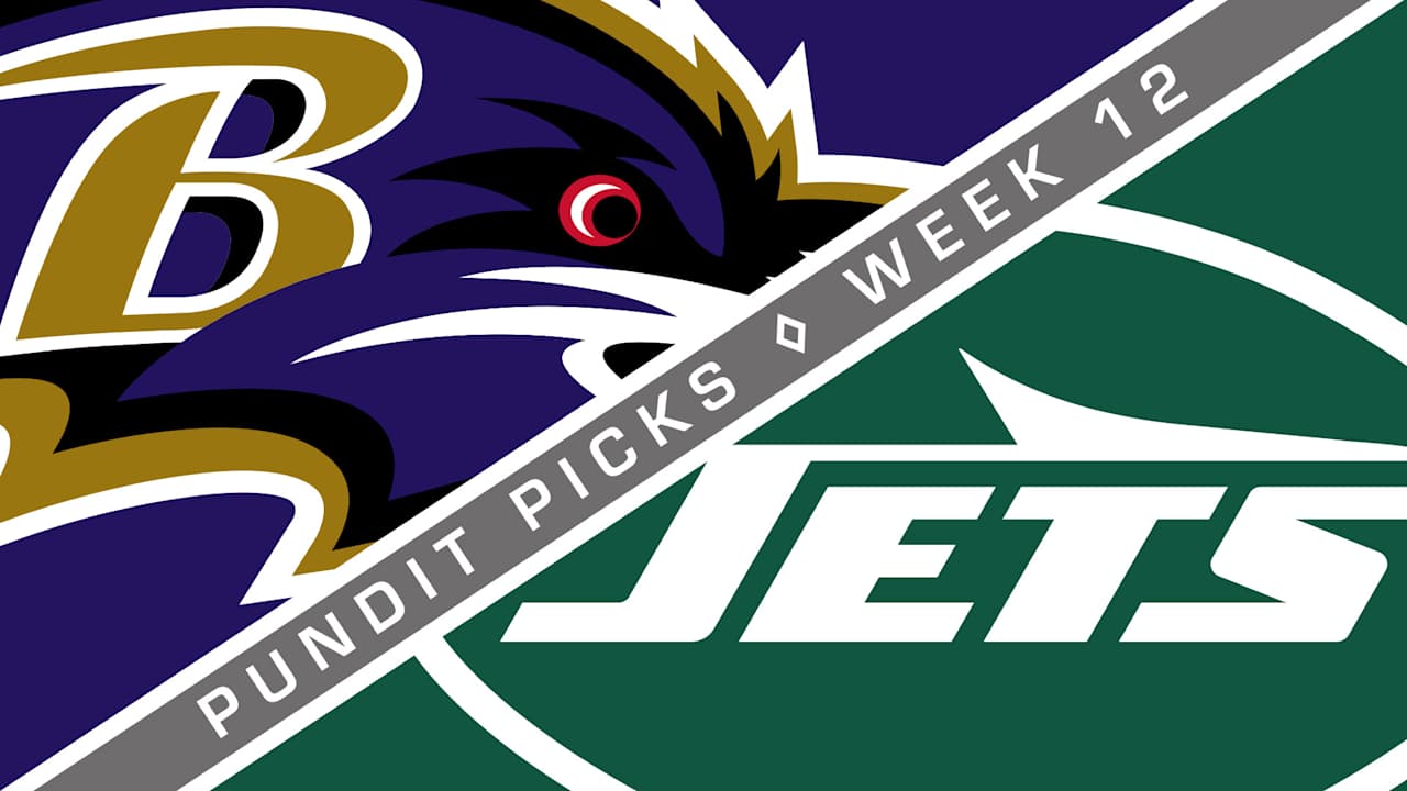 Ravens Unanimously Favored vs. Jets