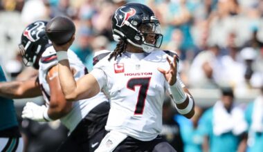 LIVE: NFL Week 10 injury tracker updates, inactives