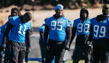 Five takeaways from Wednesday, including some rest for key players and the vibe in practice