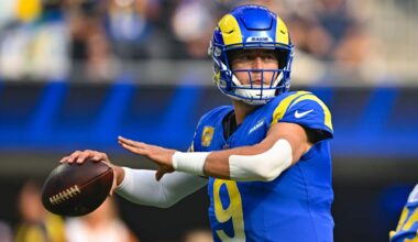 NFL QB rankings, Week 10: Who jumped 8 spots to reach No. 1? - NFL.com