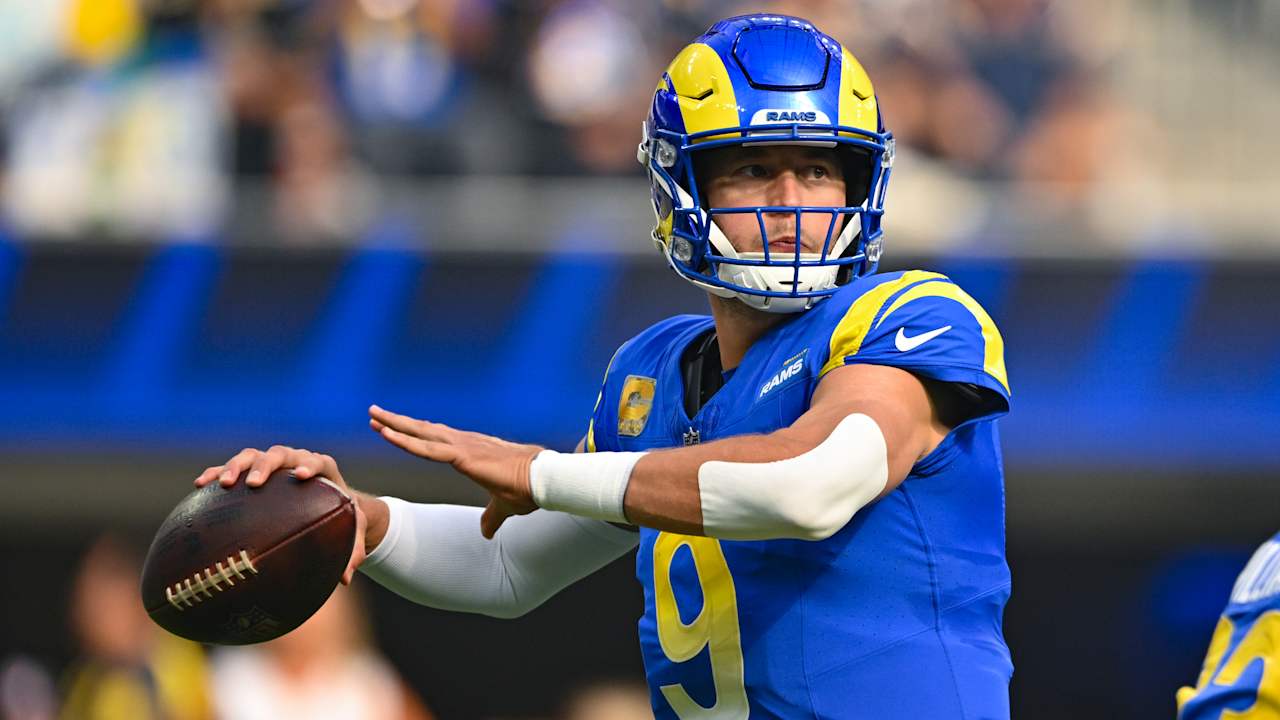 NFL QB rankings, Week 10: Who jumped 8 spots to reach No. 1? - NFL.com