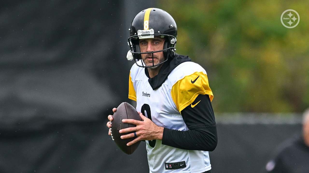 Rodgers satisfied with receiving group