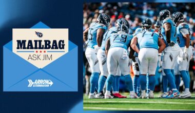 Jim Wyatt Answers Questions From Titans Fans After Loss to Patriots