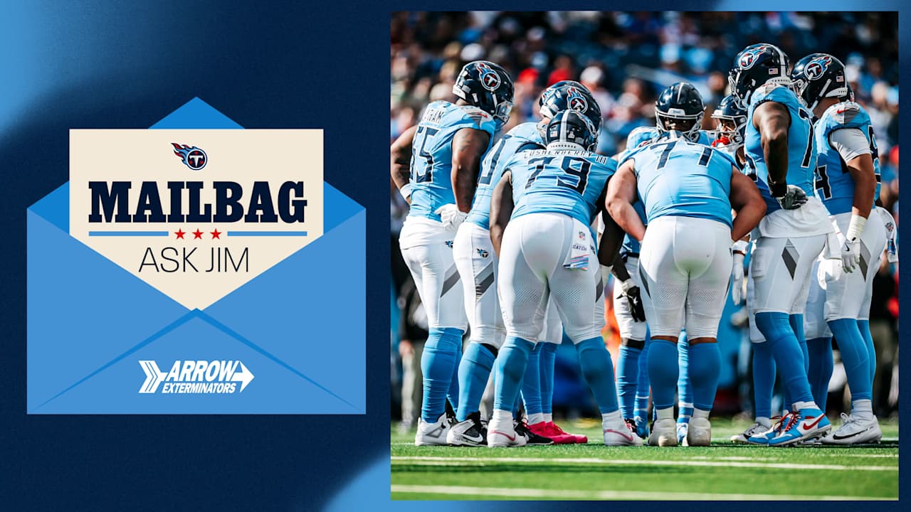 Jim Wyatt Answers Questions From Titans Fans After Loss to Patriots