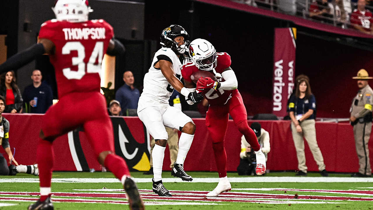 Respect Between Patrick Peterson, Garrett Williams Extends Beyond Jersey Number