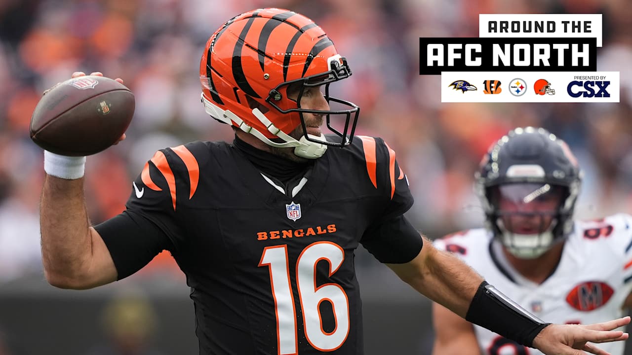 Joe Flacco Is on Fire, But Bengals’ Defense Spoils Comeback