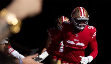 Clelin Ferrell promoted for 49ers-Cardinals; Eli Apple activated – NBC Sports Bay Area & California