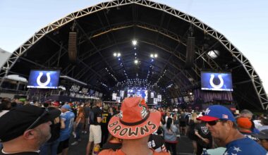 NFL Draft Expert Names QB Browns Should Target In 2026