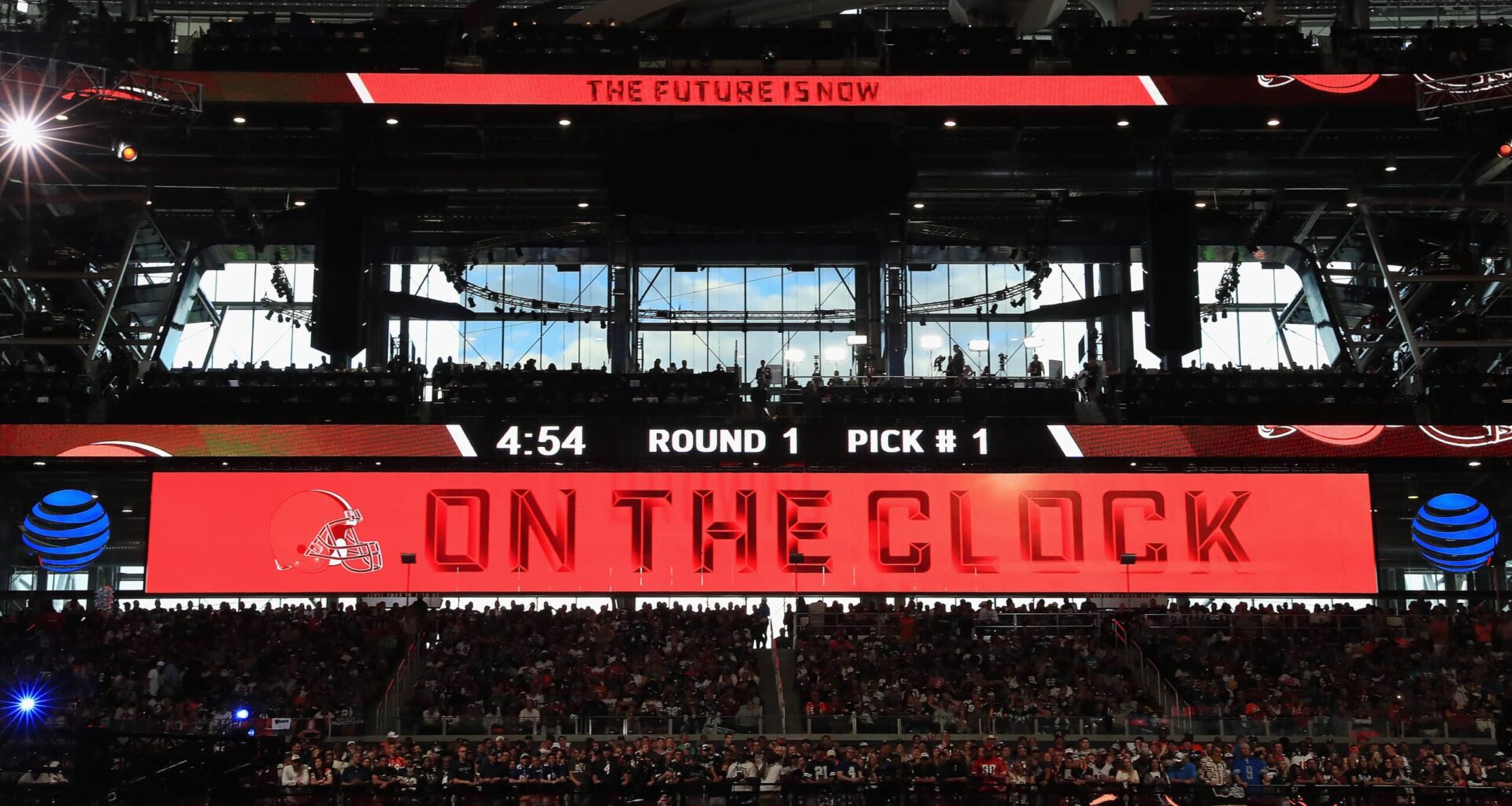 Browns Linked To 3 WR Prospects In 2026 Draft