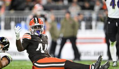 How to Watch Raiders vs. Browns: Time, TV Channel and Live Stream – 2025 Week 12