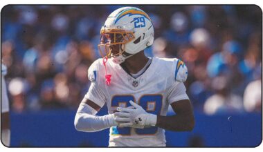5 Key Chargers Players to Watch in Final 6 Games