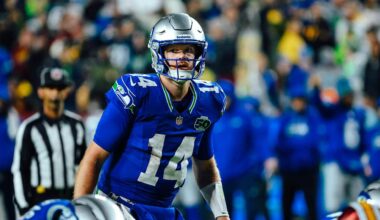 Sam Darnold ‘Just Ridiculous’ In Seahawks’ Dominant Week 9 Win Over Washington