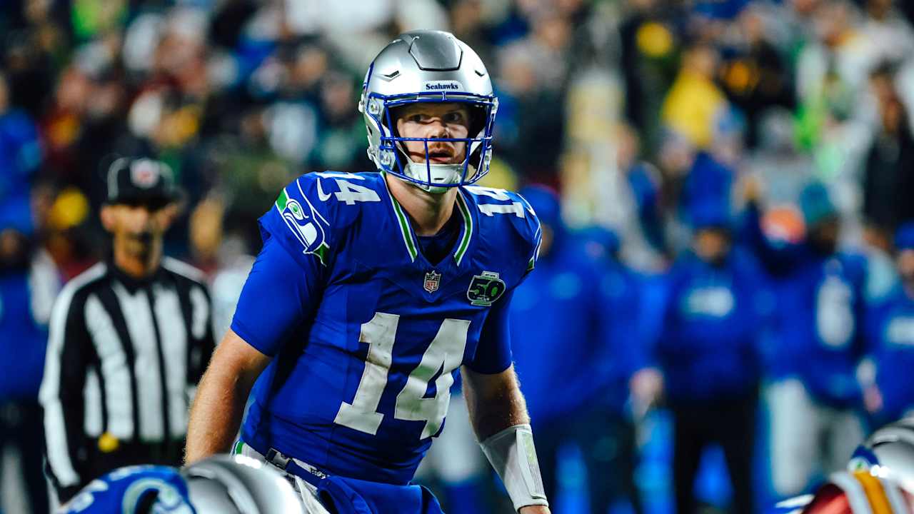 Sam Darnold ‘Just Ridiculous’ In Seahawks’ Dominant Week 9 Win Over Washington