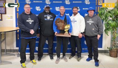 Mark Maloney of McDonell Central Catholic High School named Green Bay Packers High School Coach of the Week