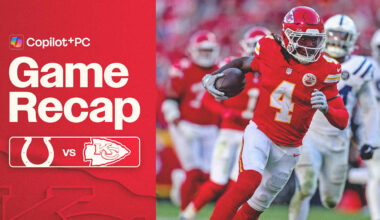 Chiefs Defeat Colts, 23-20, in Overtime Thriller