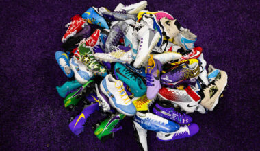 Vikings Represent Nonprofits in Style