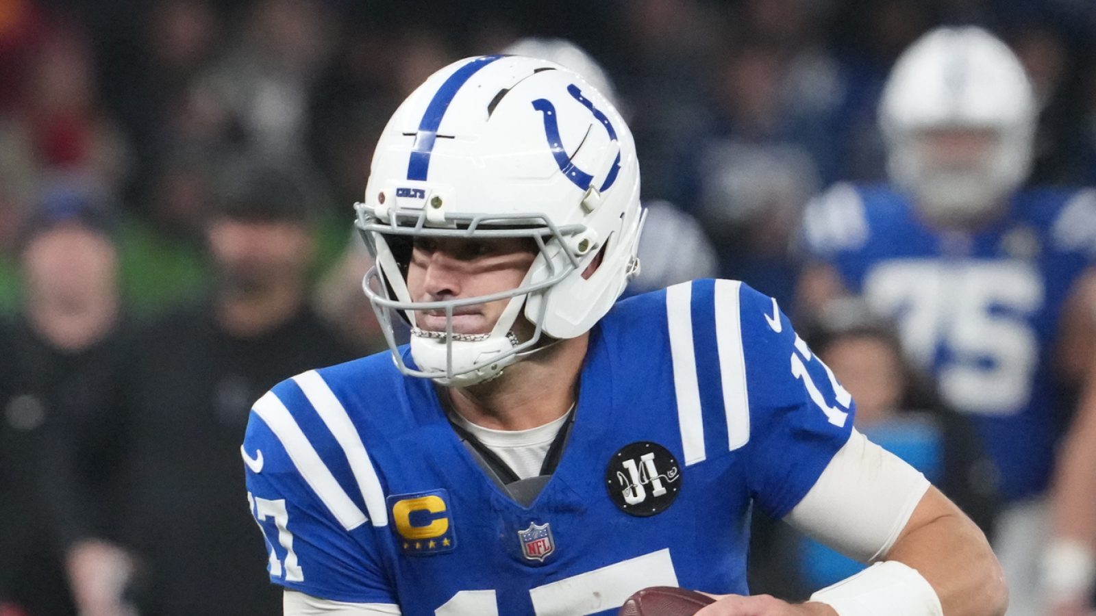 Colts receive concerning Daniel Jones news