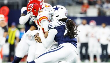 Press Box: A handful of plays have Chiefs currently outside of the playoffs