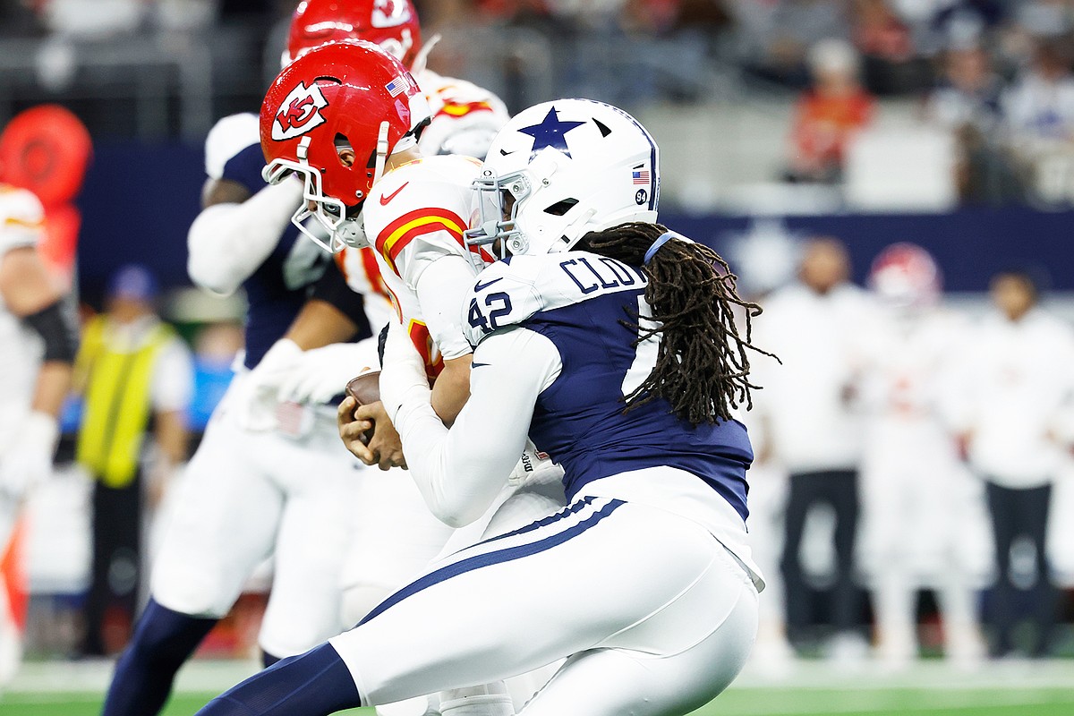 Press Box: A handful of plays have Chiefs currently outside of the playoffs