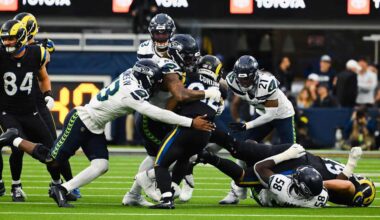 Seahawks Defense Kept Seattle In The Game Until The Very Last Second