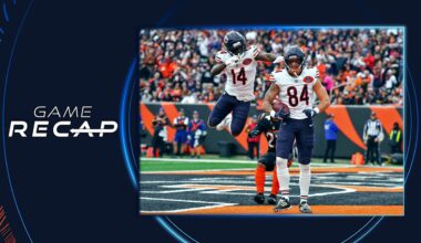 Bears edge Bengals in instant classic