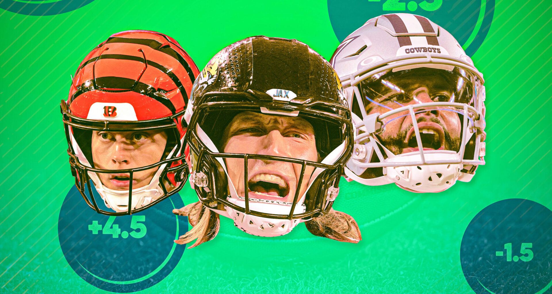 The Best NFL Bets of Week 12