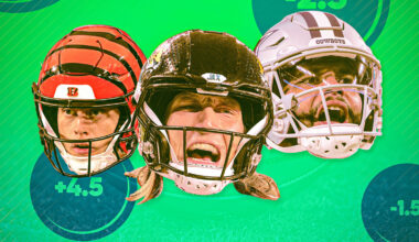 The Best NFL Bets of Week 12